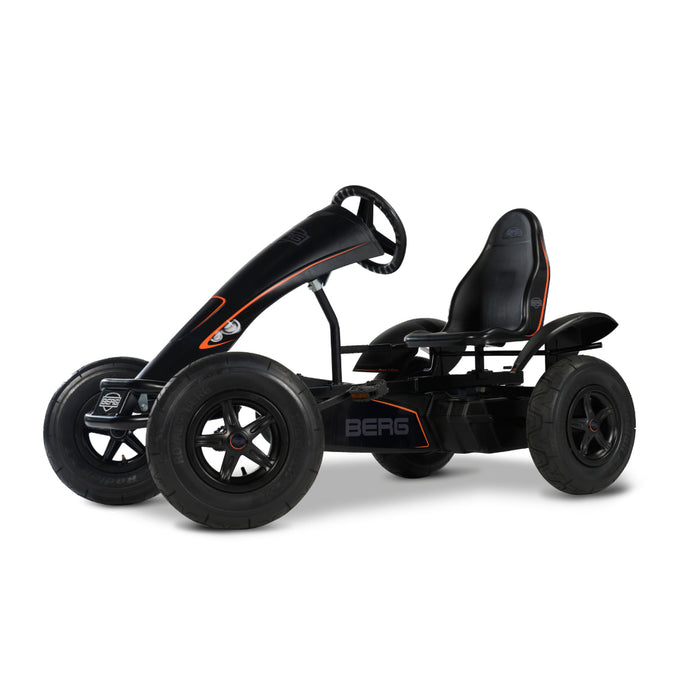 Berg Black Edition Kids Go Kart