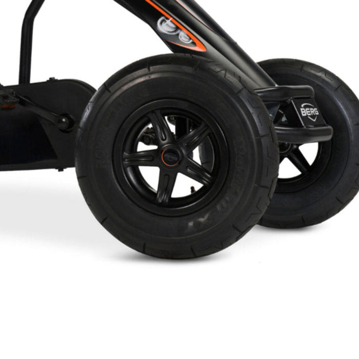 Berg Black Edition Kids Go Kart