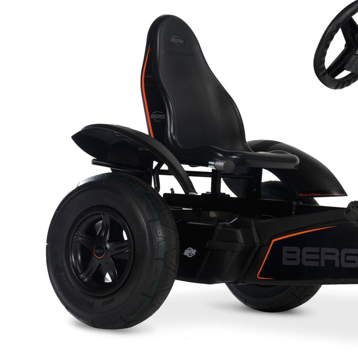 Berg Black Edition Kids Go Kart
