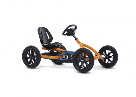 Berg Buddy B-Orange Kids Go Kart 2.0 - Baby & Kids > Ride on Cars Go-karts & Bikes