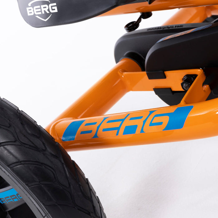 Berg Buddy B-Orange Kids Go Kart 2.0