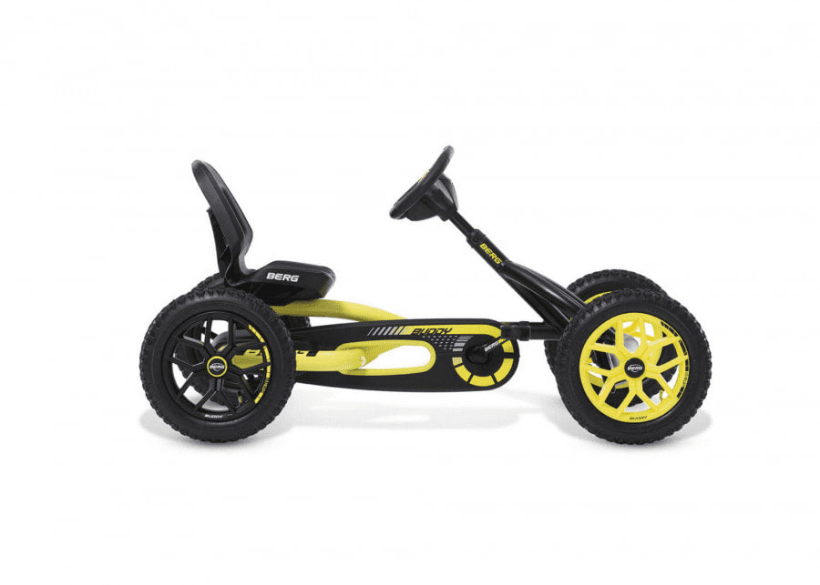 Berg Buddy Cross Kids Go Kart 2.0