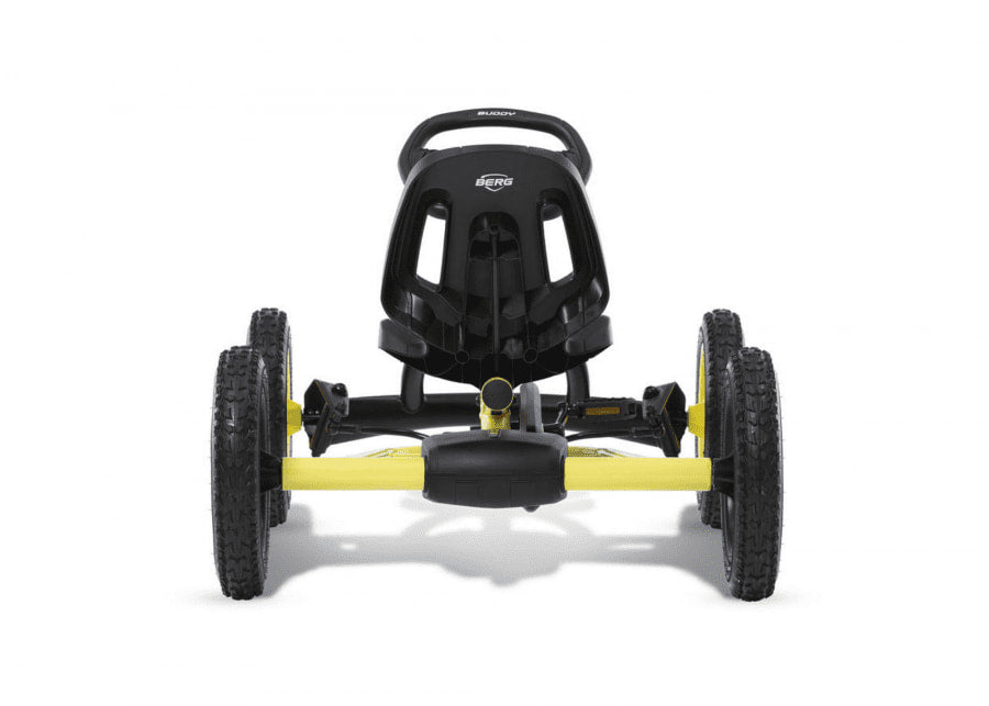 Berg Buddy Cross Kids Go Kart 2.0