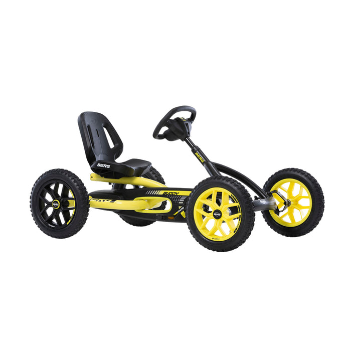 Berg Buddy Cross Kids Go Kart 2.0