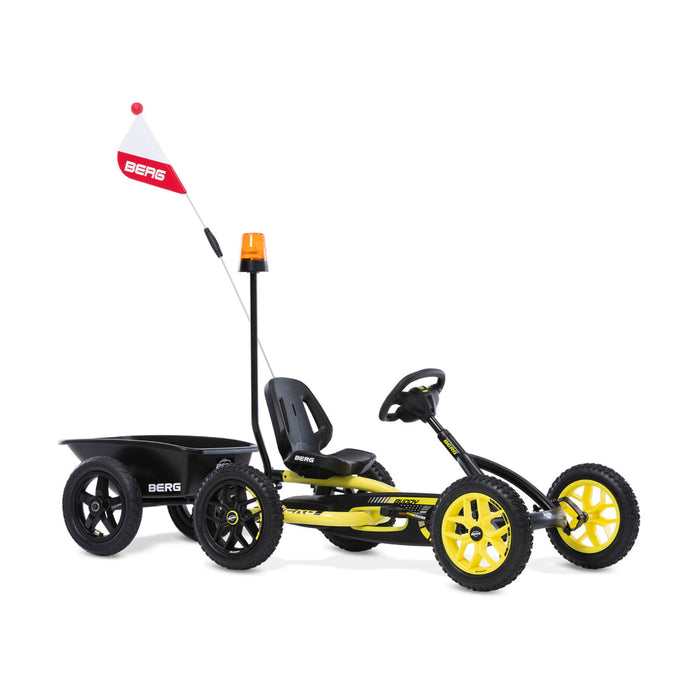 Berg Buddy Cross Kids Go Kart 2.0
