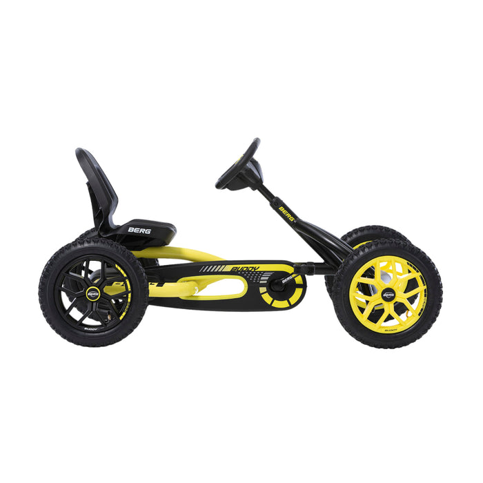 Berg Buddy Cross Kids Go Kart 2.0