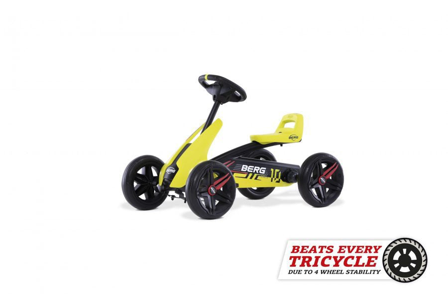 Berg Buzzy Aero Kids Pedal Go Kart