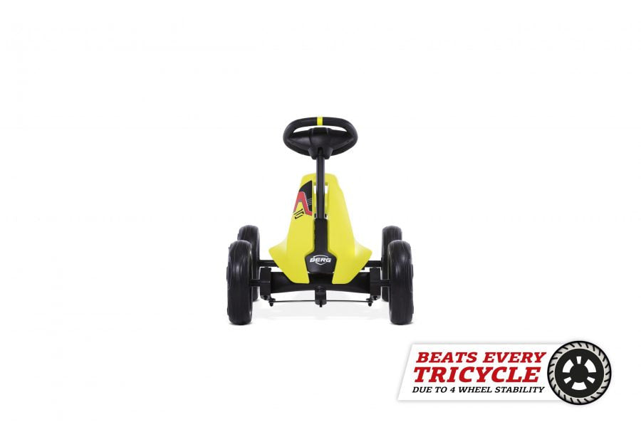 Berg Buzzy Aero Kids Pedal Go Kart