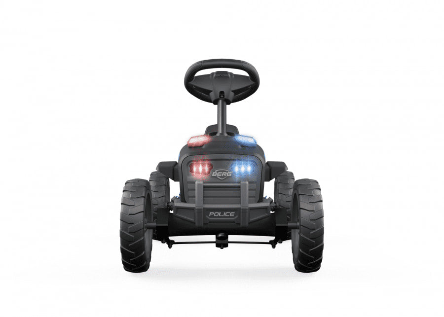 Berg Buzzy Police Kids Go Kart