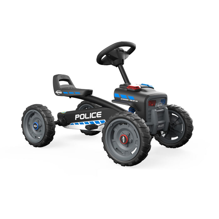 Berg Buzzy Police Kids Go Kart