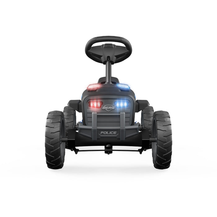 Berg Buzzy Police Kids Go Kart
