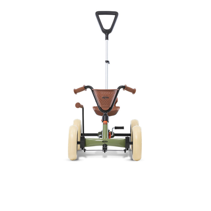 Berg Buzzy Retro with Push Bar