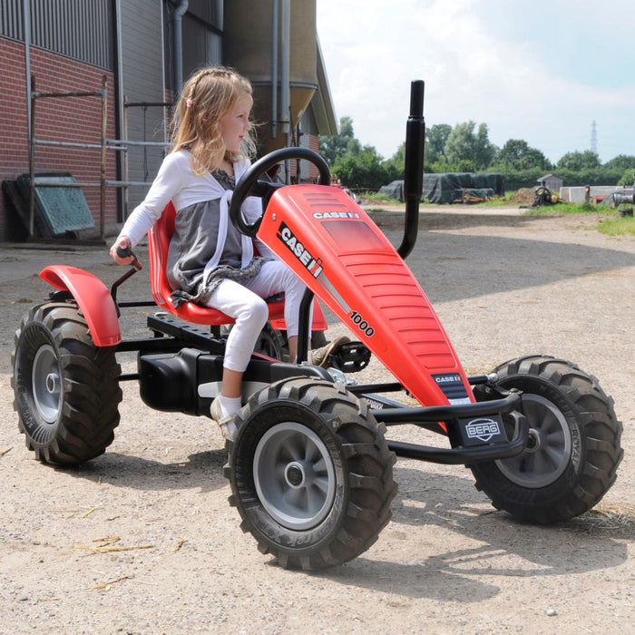 Berg Case IH Go Kart