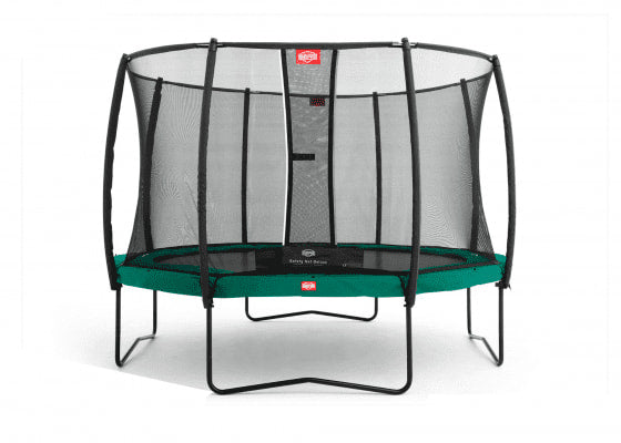 Berg Champion 330cm Green Trampoline - Trampoline