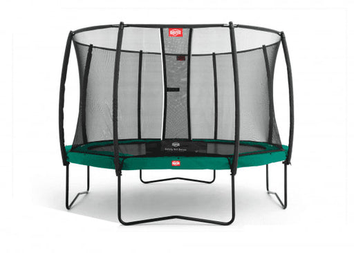 Berg Champion 380cm Green Trampoline