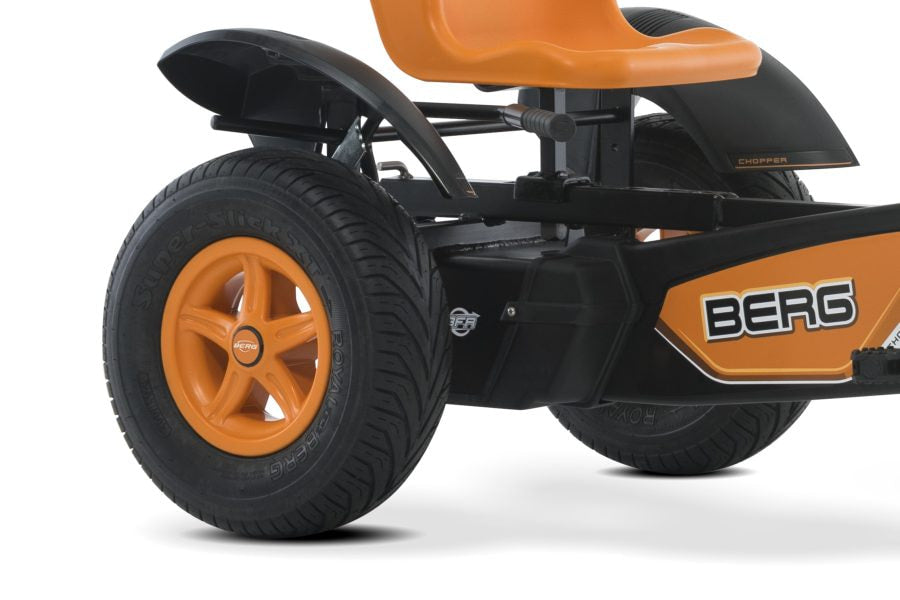 Berg Chopper BFR Pedal Go Kart