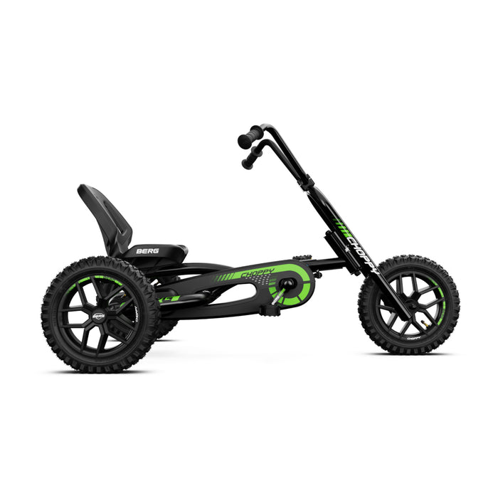 Berg Choppy Neo Kids Go Kart 2.0