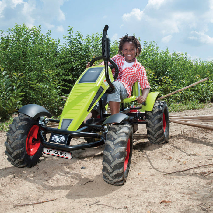 Berg Claas System Go Kart