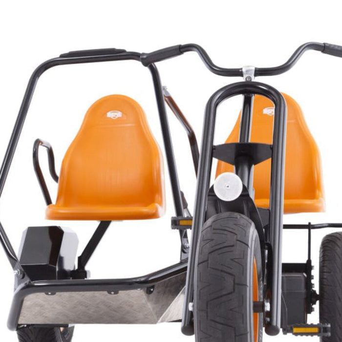 Berg Duo Chopper BFR Pedal Go Kart