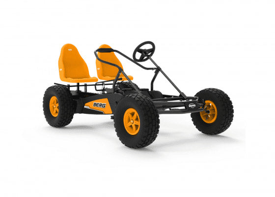 Berg Duo Coaster Pedal Go Kart - Baby & Kids > Ride on Cars Go-karts & Bikes