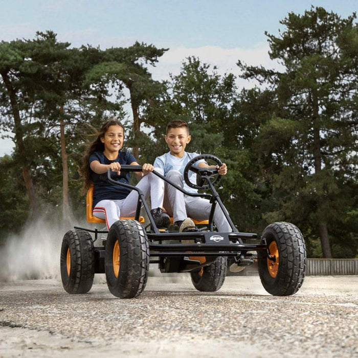 Berg Duo Coaster Pedal Go Kart