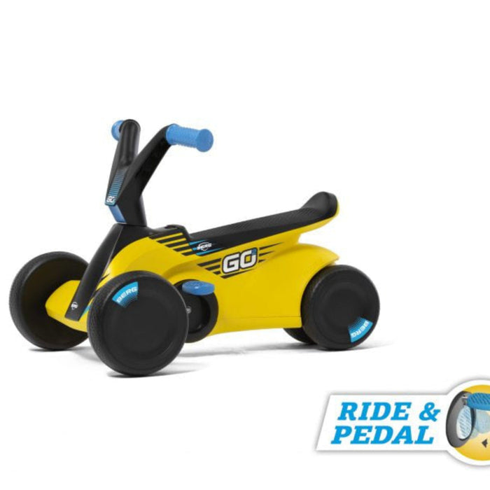 Berg GO2 SparX Mini Go Kart