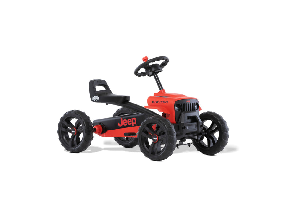 Berg Jeep Buzzy Rubicon Kids Go Kart - Baby & Kids > Ride on Cars Go-karts & Bikes