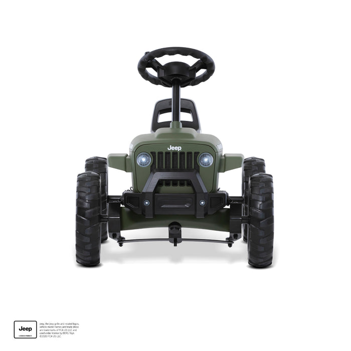 Berg Jeep Buzzy Sahara Kids Go Kart