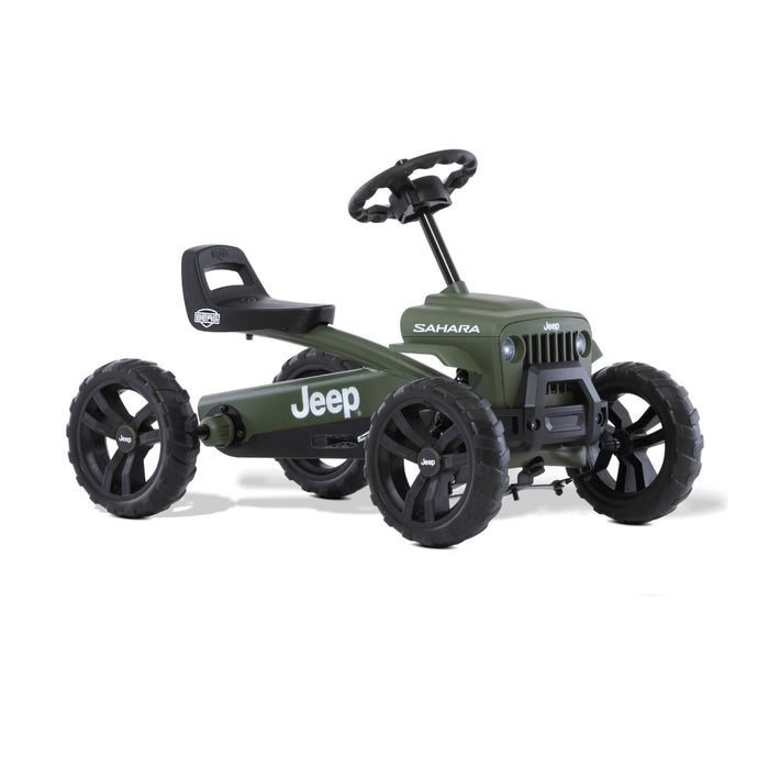 Berg Jeep Buzzy Sahara Kids Go Kart