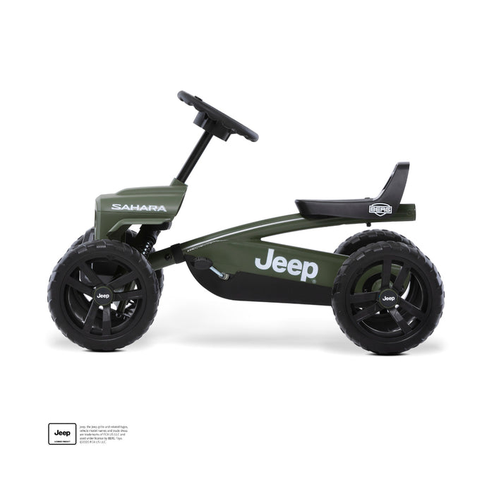 Berg Jeep Buzzy Sahara Kids Go Kart