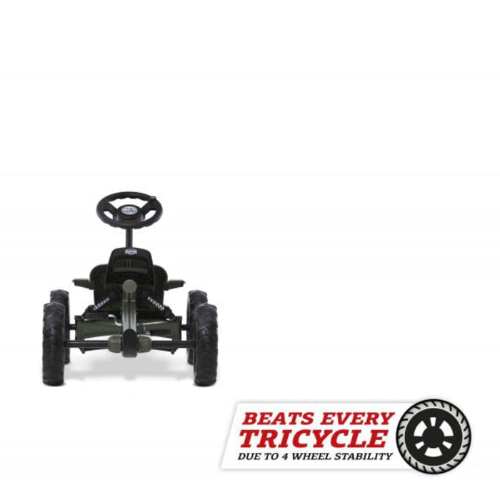 Berg Jeep Buzzy Sahara Kids Go Kart