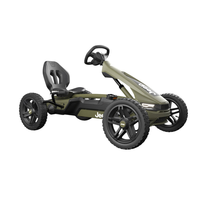 Berg Jeep Rally Cherokee Kids Go Kart