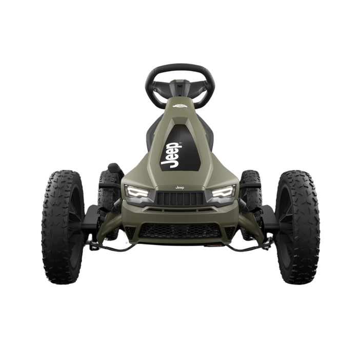Berg Jeep Rally Cherokee Kids Go Kart