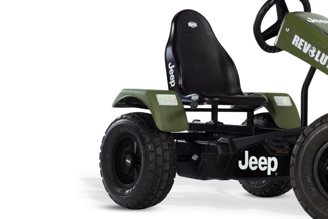 Berg Jeep Revolution Kid Kart