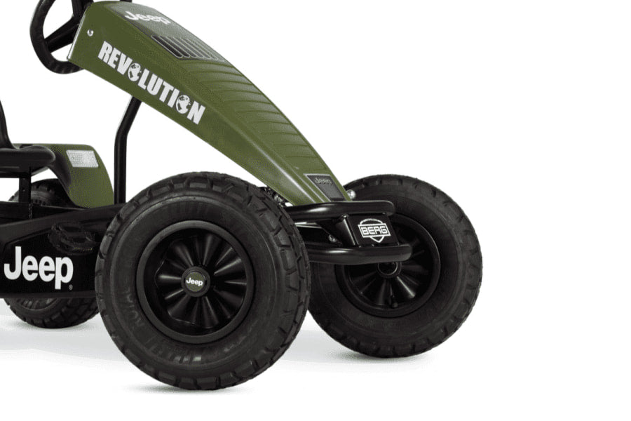 Berg Jeep Revolution Kid Kart