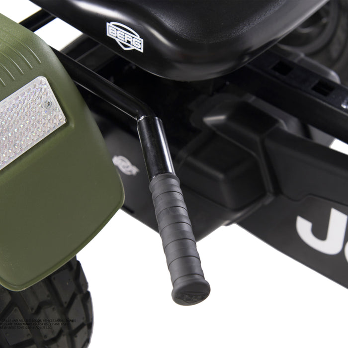 Berg Jeep Revolution Kid Kart