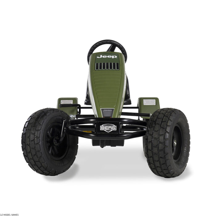 Berg Jeep Revolution Kid Kart