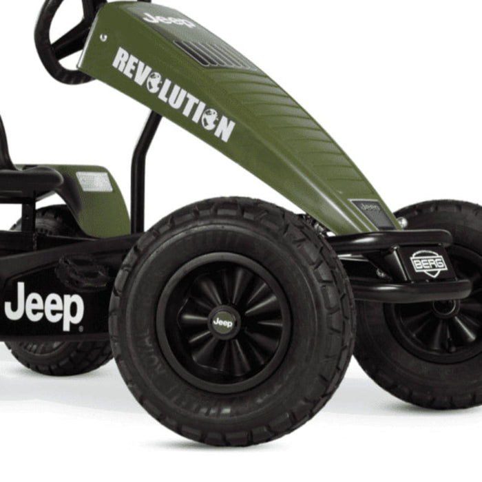 Berg Jeep Revolution Kid Kart