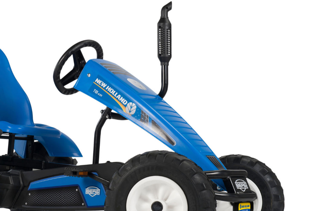 Berg New Holland Go Kart