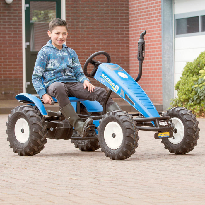 Berg New Holland Go Kart