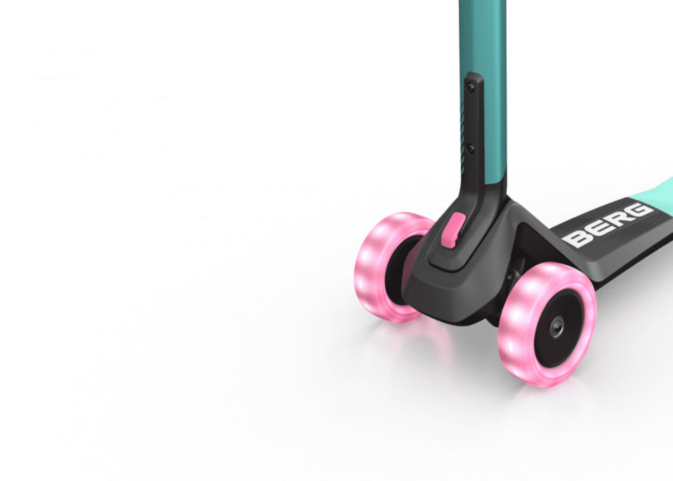 Berg Nexo Foldable Kids Scooter