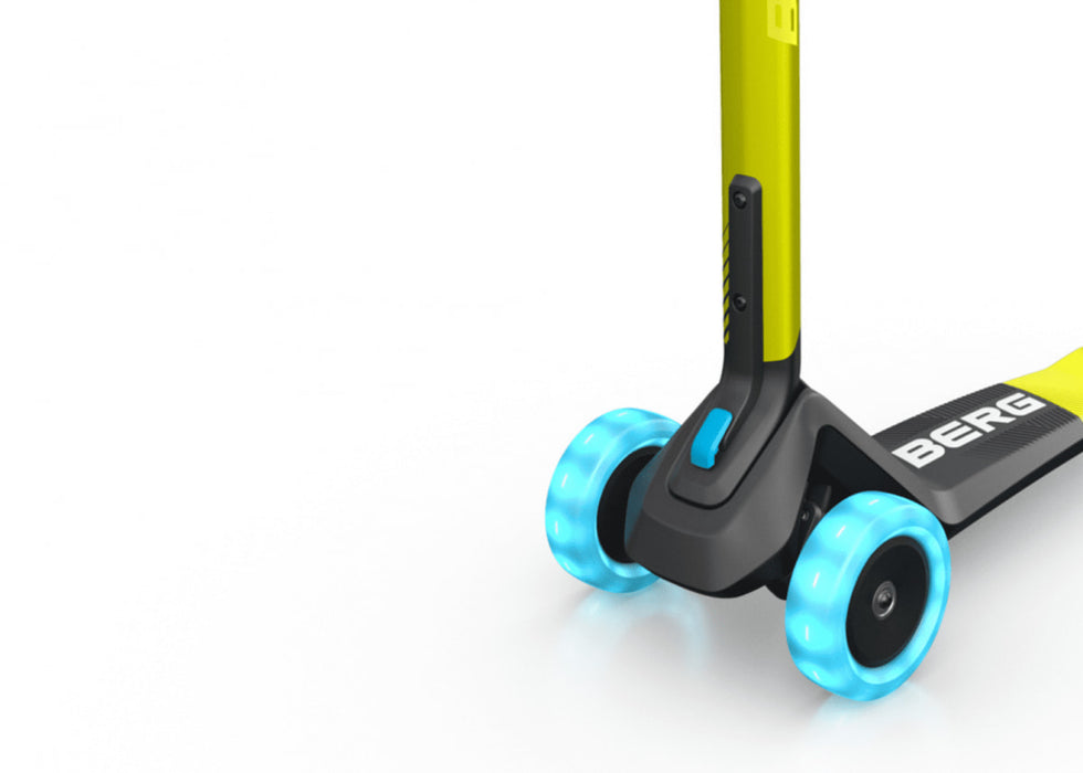 Berg Nexo Foldable Kids Scooter