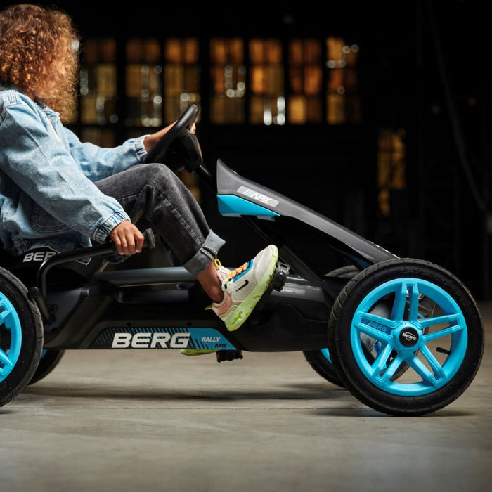 Berg Rally APX Kids Go Kart