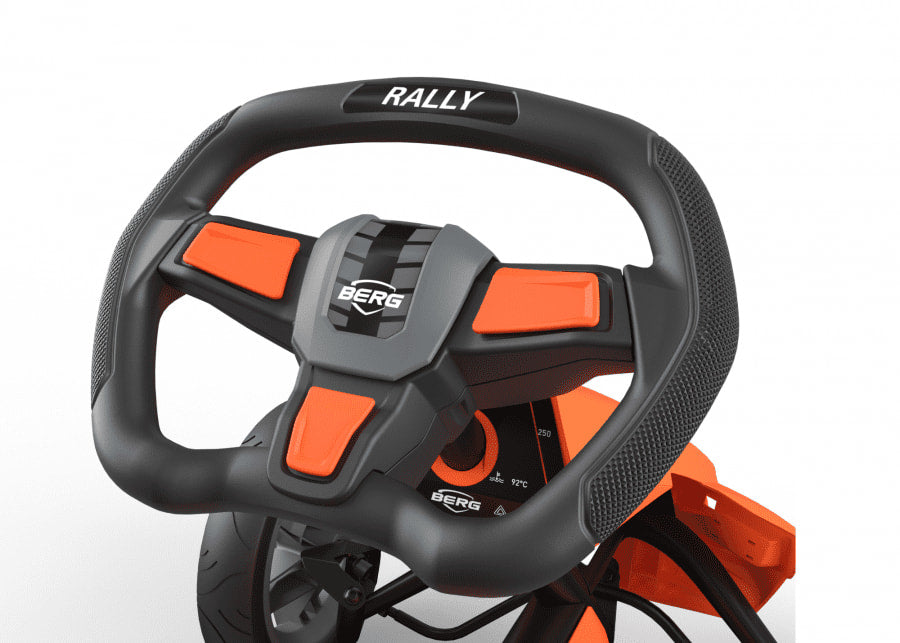 Berg Rally NRG Kids Go Kart