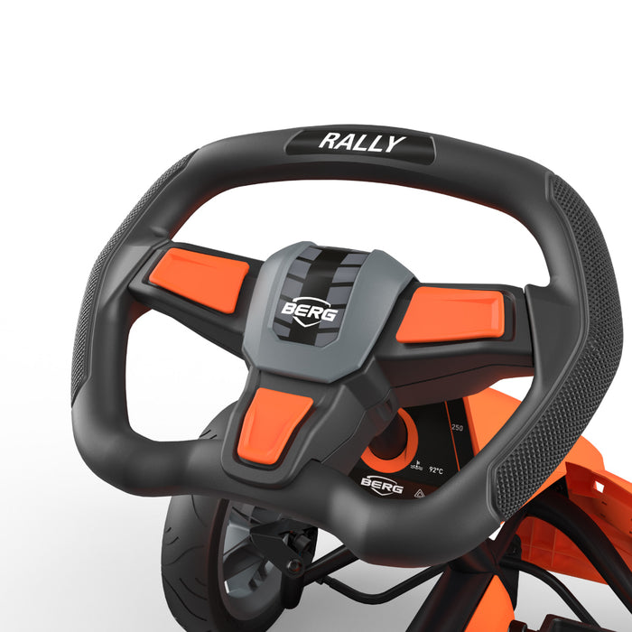 Berg Rally NRG Kids Go Kart
