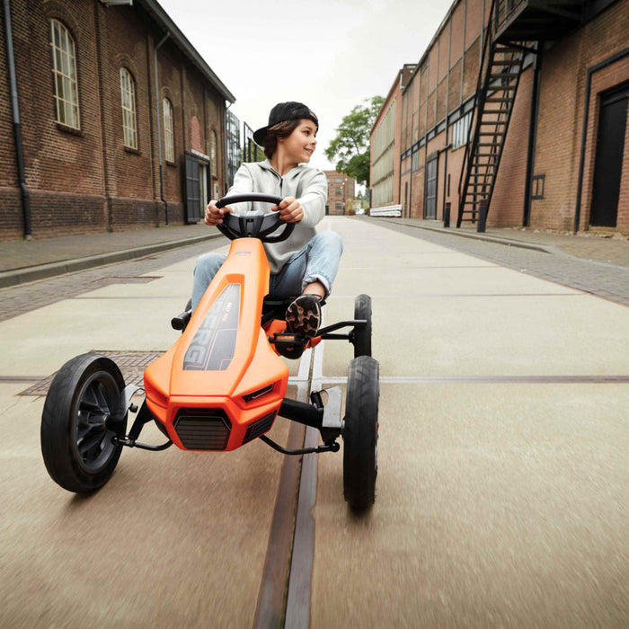 Berg Rally NRG Kids Go Kart