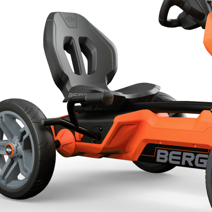 Berg Rally NRG Kids Go Kart