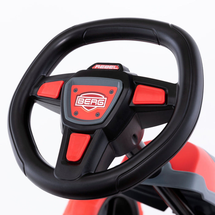 Berg Reppy Rebel Kids Go Kart