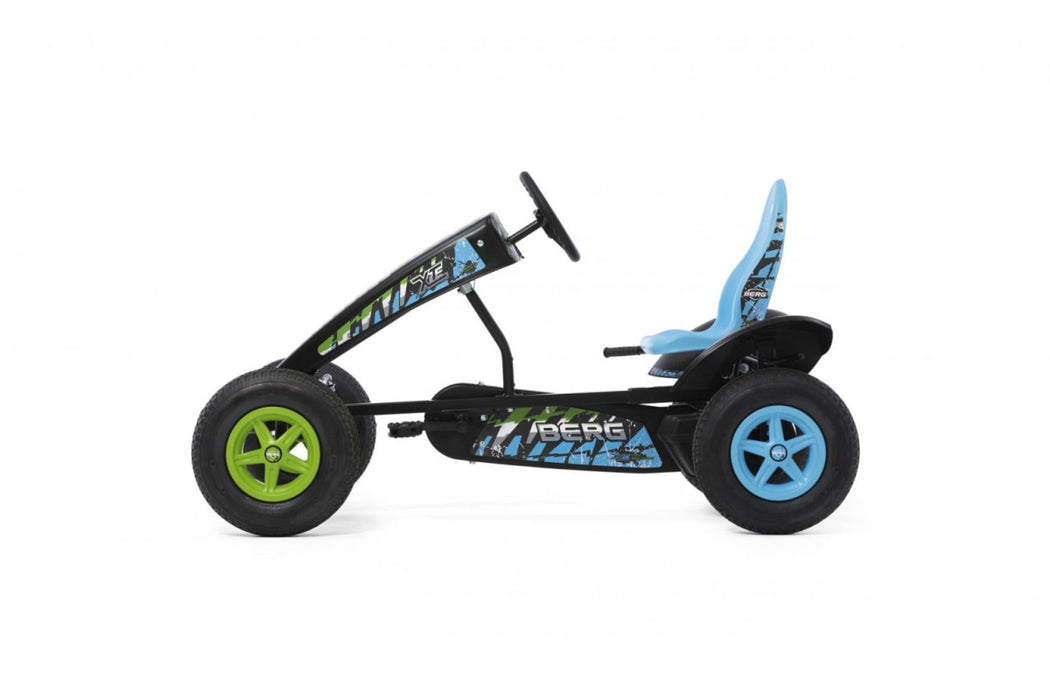 Berg X-ite Pedal Go Kart