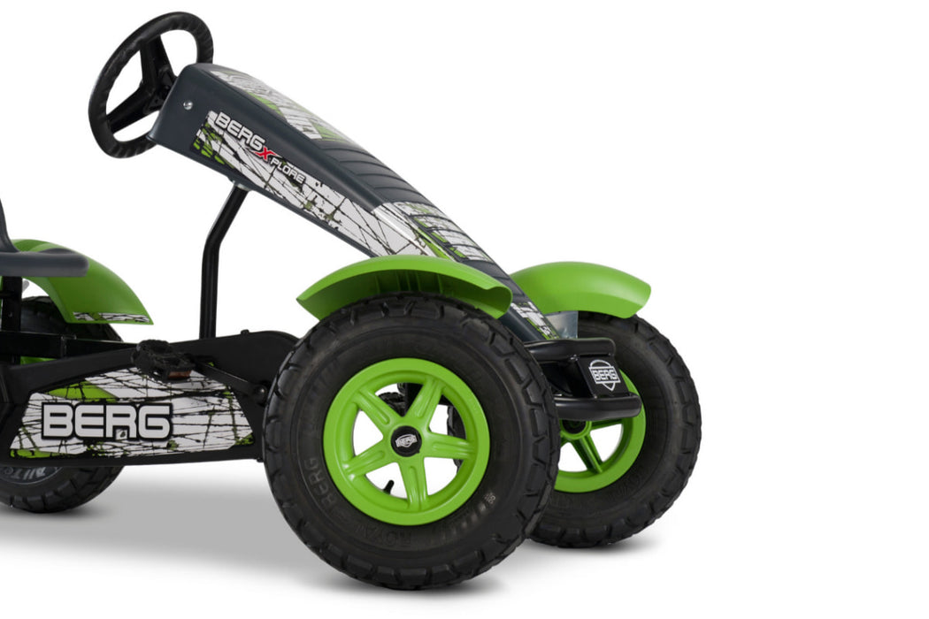 Berg X-plore Pedal Kart